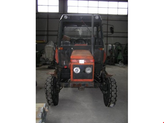 Tractor (Auction Premium) | NetBid España
